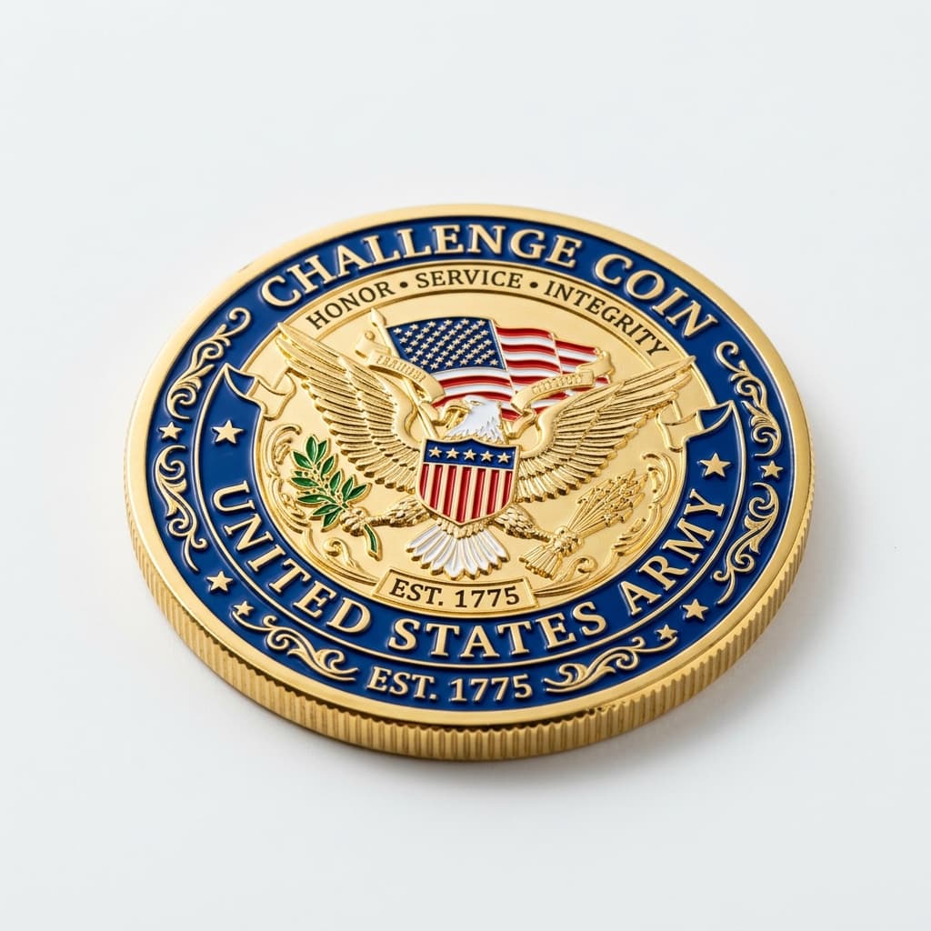 Custom Challenge Coins